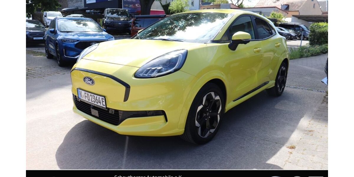 Ford Puma 9.200 km 35.785 &euro; Potsdam 14482