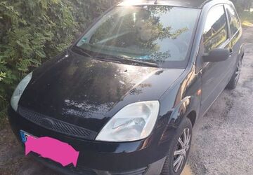 Ford Fiesta 177.439 km 950 &euro; Berlin 10473