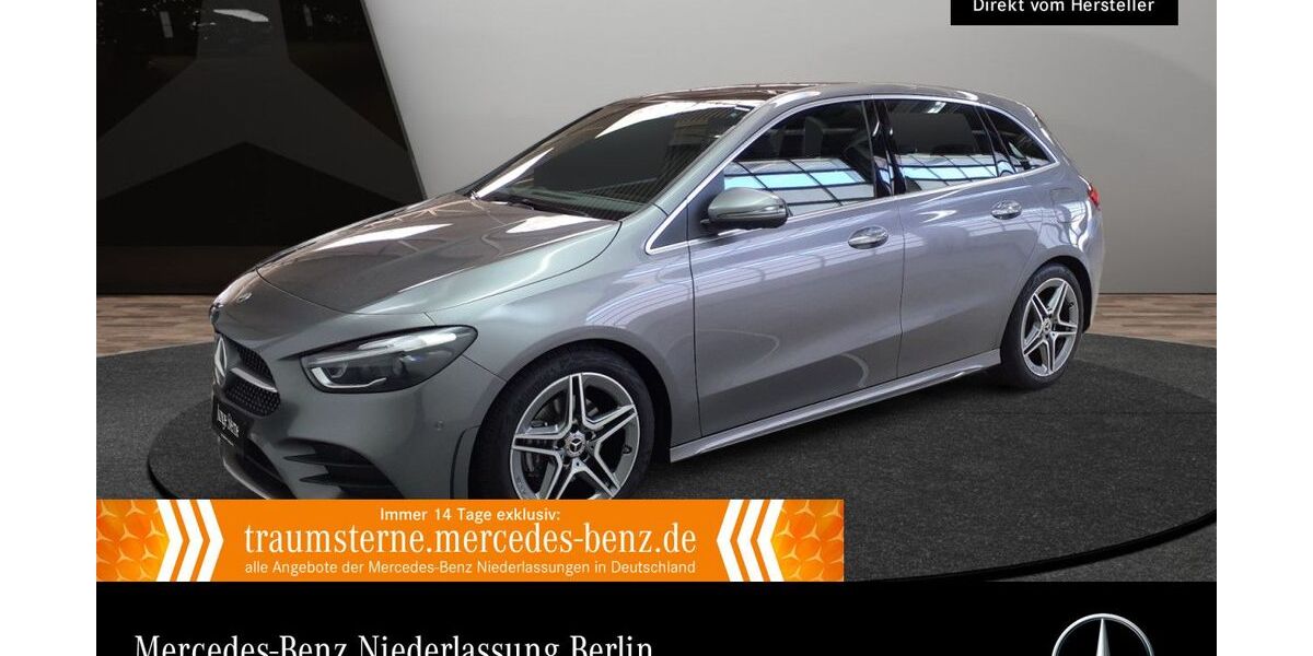 Mercedes-Benz B 180 12.307 km 32.890 &euro; Berlin 12681