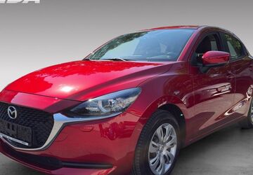 Mazda 2 28.200 km 14.450 &euro; Berlin - Buckow 12351