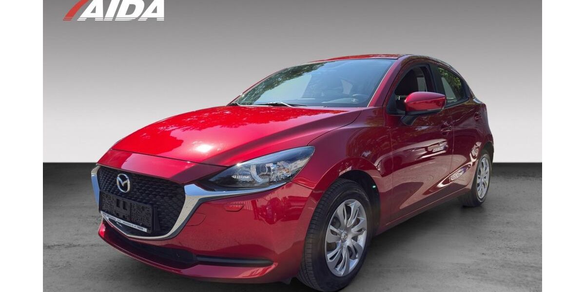 Mazda 2 28.200 km 14.450 &euro; Berlin - Buckow 12351