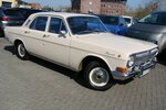 GAZ 24 WOLGA M- H-Kennzeichen AHK 33.695 km 9.980 &euro; Falkensee 14612