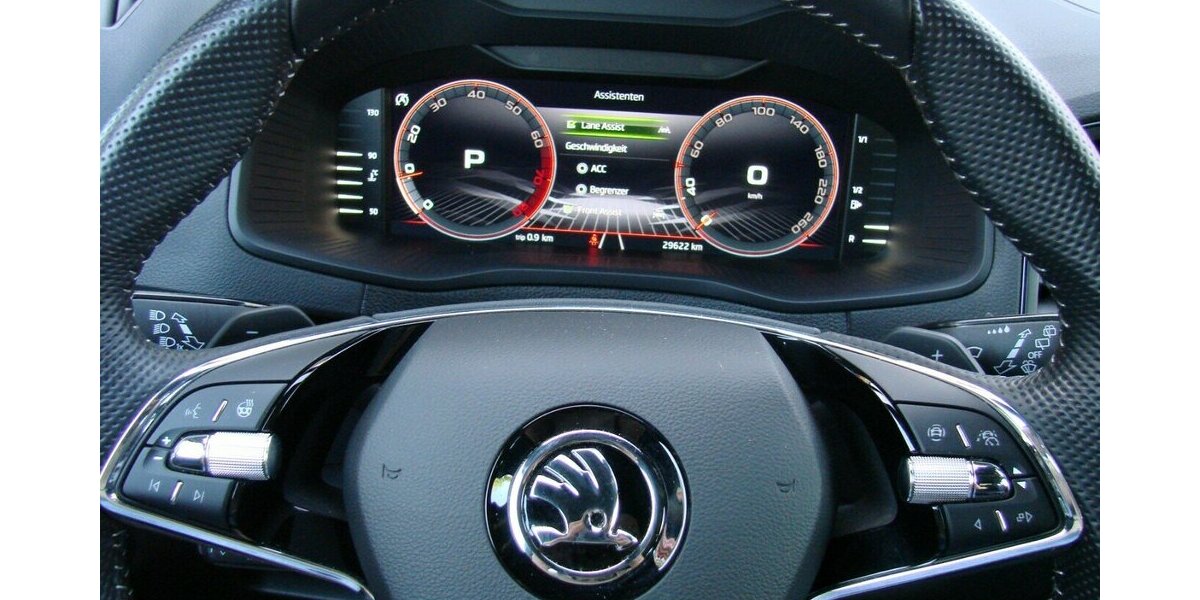 Skoda Karoq 2.0TSi 4x4 Sportline ACC SHZ AHK LED 29.623 km 31.480 &euro; Falkensee 14612