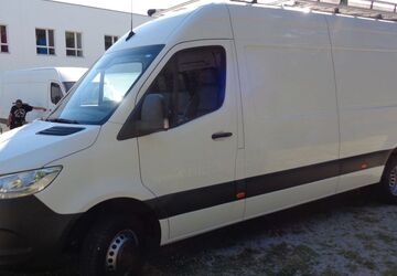 Mercedes-Benz Sprinter 200.000 km 30.500 &euro; Berlin 12683