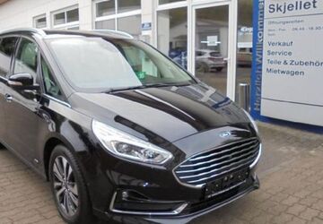 Ford Galaxy 59.698 km 29.685 &euro; Berlin 12623