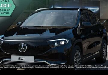 Mercedes-Benz EQA 22.480 km 38.890 &euro; Berlin 10587