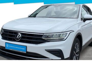 VW Tiguan 62.510 km 19.450 &euro; Potsdam 14480