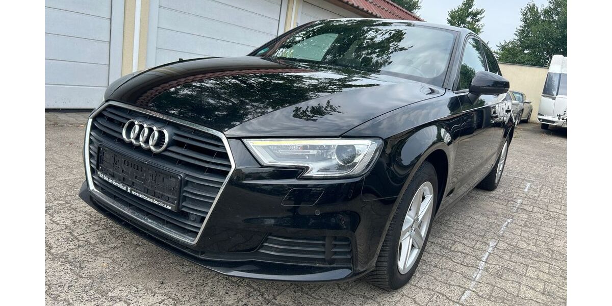 Audi A3 134.000 km 11.500 &euro; Berlin 13403