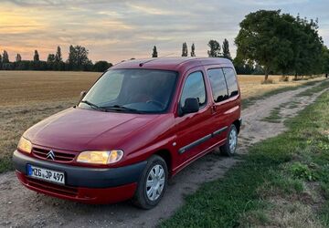 Citroen Berlingo 163.000 km 3.400 &euro; Berlin Kreuzberg 10963