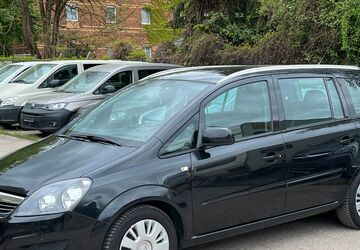 Opel Zafira 122.768 km 6.800 &euro; Berlin 13127
