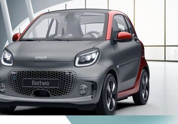 Smart ForTwo 17.950 km 15.351 &euro; Potsdam 14480