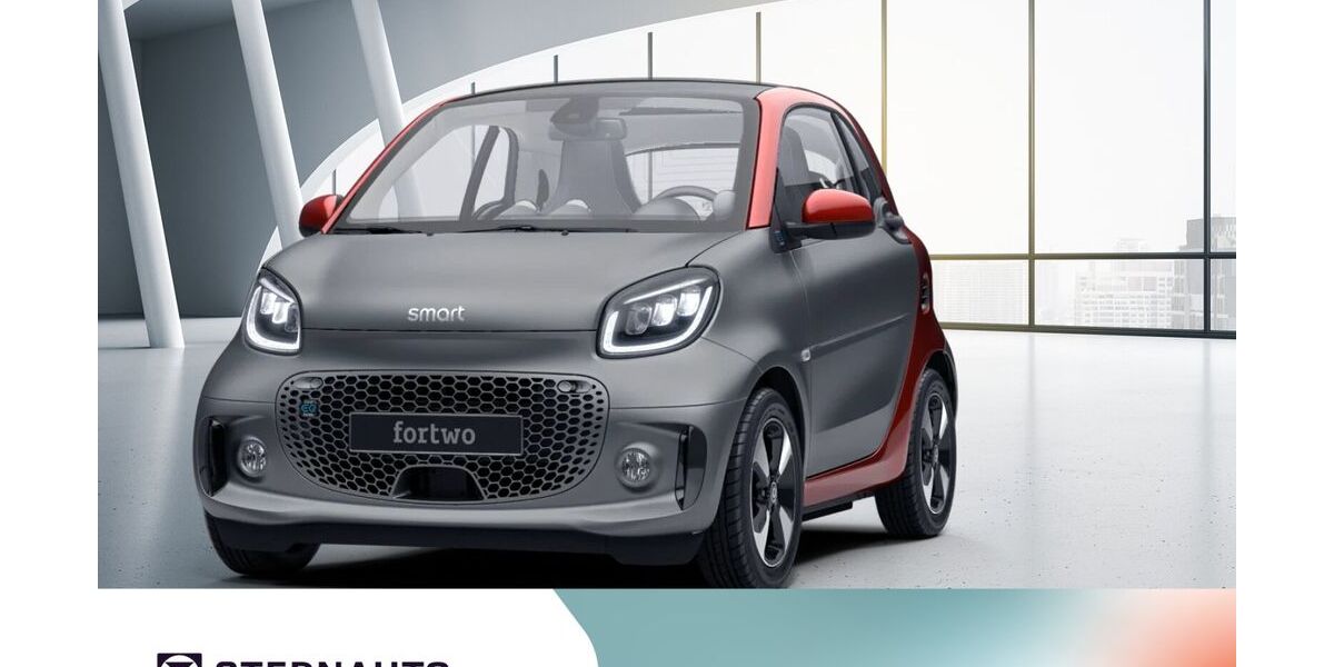 Smart ForTwo 17.950 km 15.351 &euro; Potsdam 14480