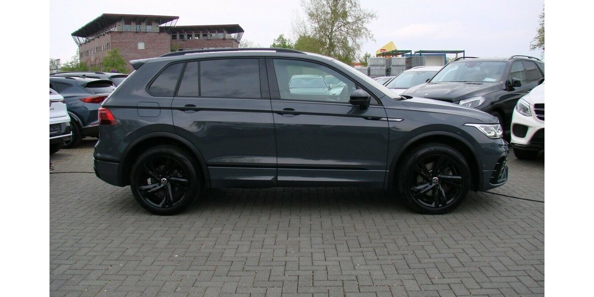 VW Tiguan 2.0TSI R-Line 4Motion 360° IQ-Light ACC 59.491 km 33.980 &euro; Falkensee 14612