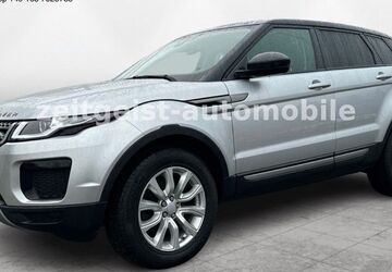 Land Rover Range Rover Evoque 120.000 km 13.985 &euro; Potsdam 14480
