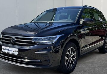 VW Tiguan 58.515 km 25.990 &euro; Potsdam 14469