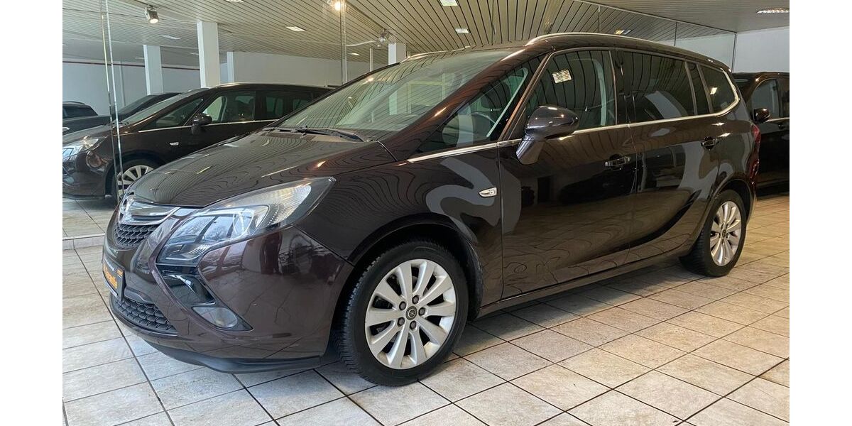Opel Zafira 100.000 km 7.950 &euro; Berlin 12349