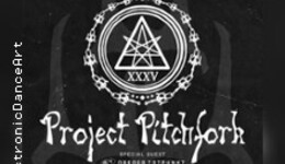 Project Pitchfork - 35 Years in the Heart of Darkness