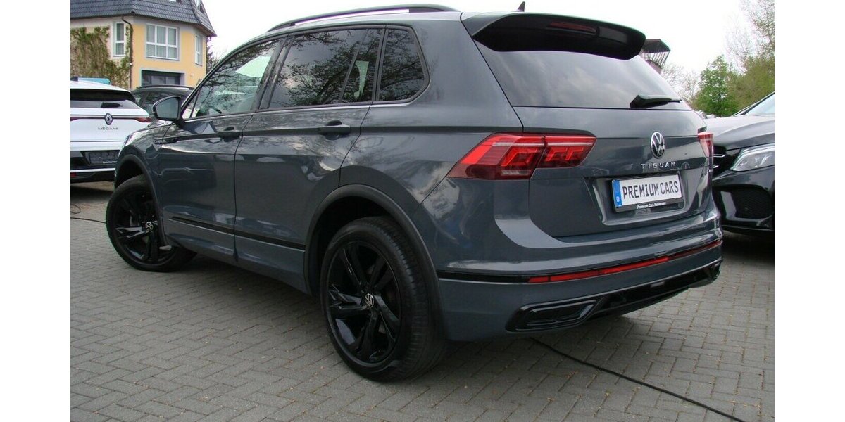 VW Tiguan 2.0TSI R-Line 4Motion 360° IQ-Light ACC 59.491 km 33.980 &euro; Falkensee 14612