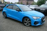 Audi A3 Sportback 2.0TDi S-Line LED ACC AHK 57.669 km 23.980 &euro; Falkensee 14612
