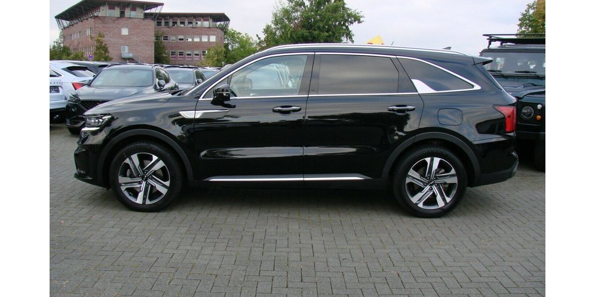 Kia Sorento 2.2CRDi Spirit X4 ACC AHK Kamera Leder 39.147 km 37.980 &euro; Falkensee 14612