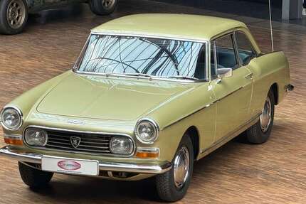Peugeot 404 33.738 km 37.200 &euro; Berlin 10553