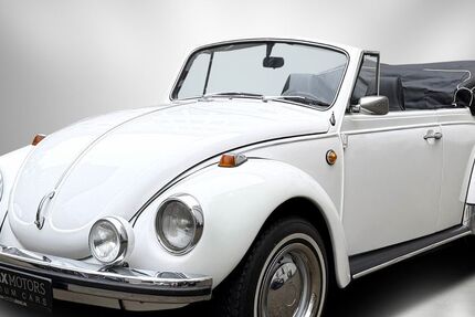 VW Käfer 99.125 km 21.850 &euro; Berlin 10777