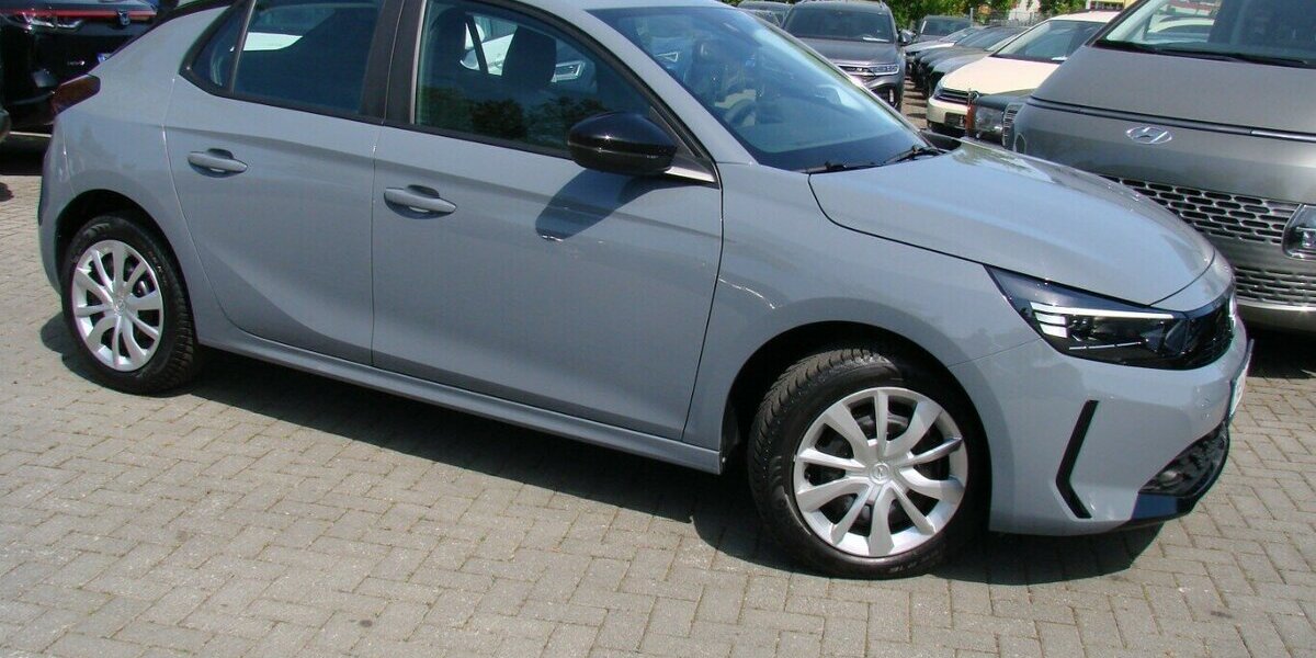 Opel Corsa 1.2 Turbo Edition LED ACC Spurhalteassistent 6.974 km 16.980 &euro; Falkensee 14612