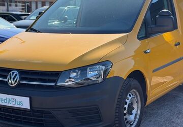 VW Caddy 90.000 km 12.390 &euro; Ludwigsfelde 14974