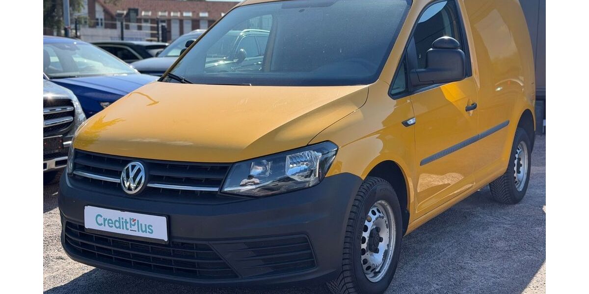 VW Caddy 90.000 km 12.390 &euro; Ludwigsfelde 14974