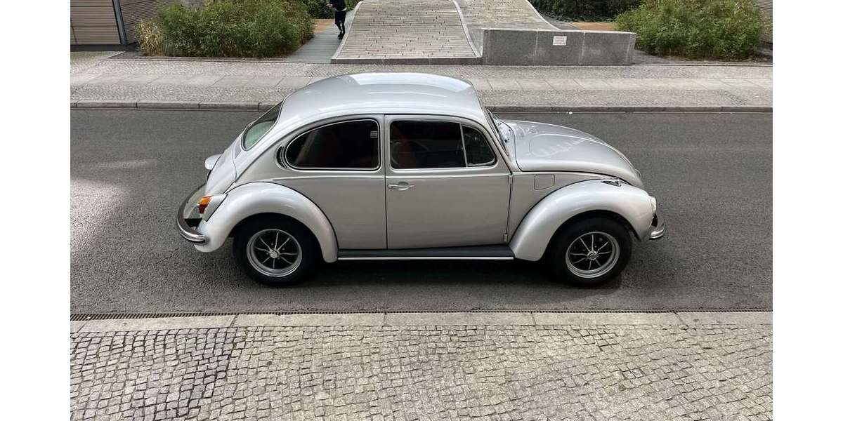 VW Käfer 100.000 km 22.000 &euro; Berlin, Stadt 12101