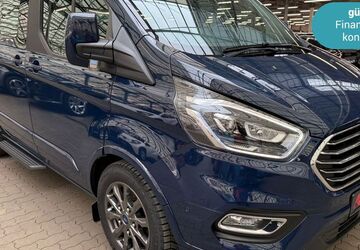 Ford Tourneo Custom 54.866 km 33.390 &euro; Ludwigsfelde (bei Berlin) 14974