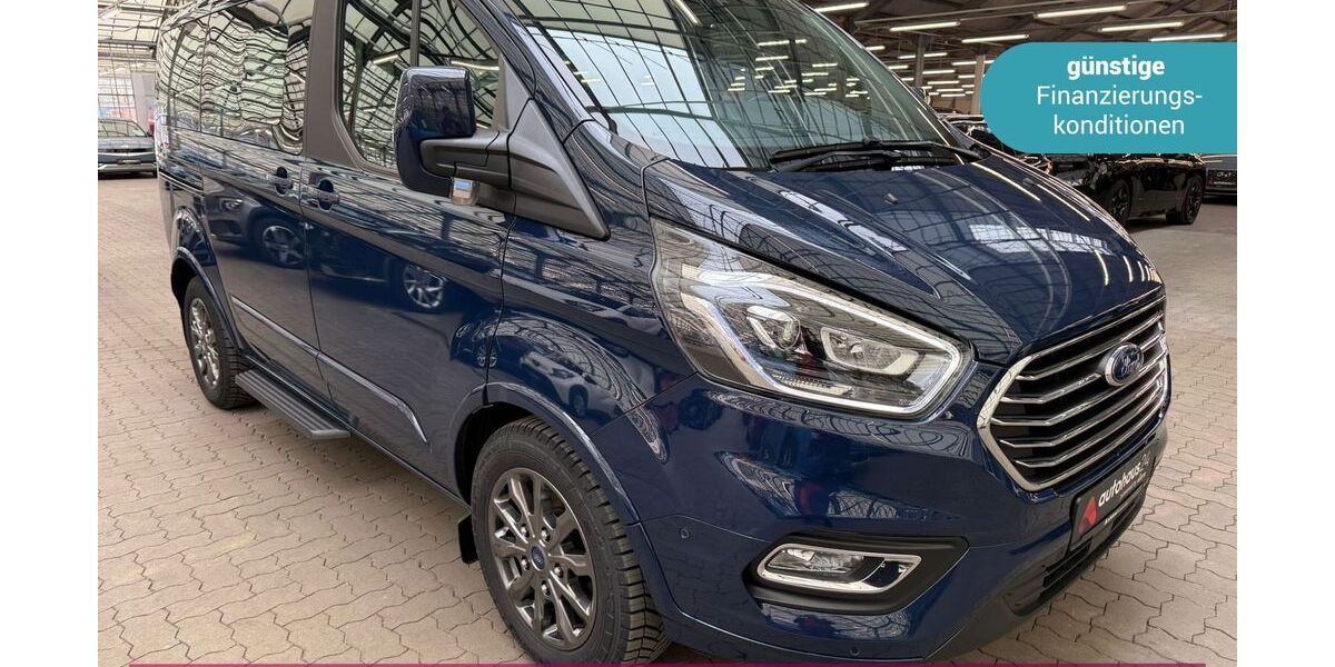 Ford Tourneo Custom 54.866 km 33.390 &euro; Ludwigsfelde (bei Berlin) 14974