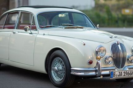Jaguar MK II 31.200 km 38.500 &euro; Berlin 10999