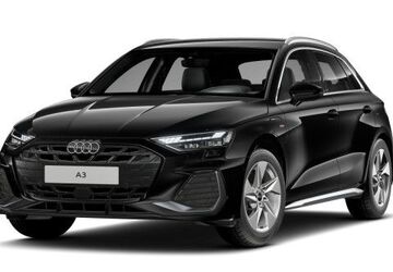 Audi A3 4.464 km 41.500 &euro; Berlin 10587