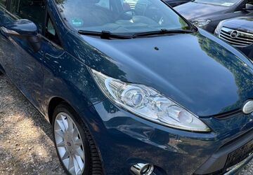 Ford Fiesta 151.600 km 3.890 &euro; Mahlow 15831