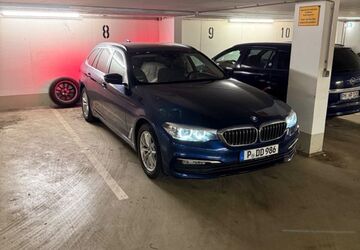 BMW 520 122.581 km 15.499 &euro; Potsdam 14467