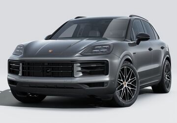 Porsche Cayenne 21.103 km 101.900 &euro; Berlin 12487