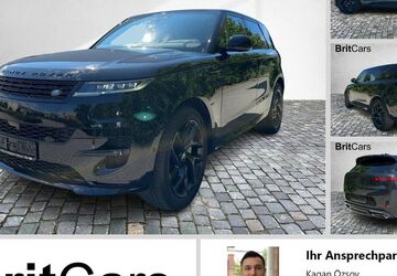 Land Rover Range Rover Sport 6.864 km 98.950 &euro; Berlin 13581
