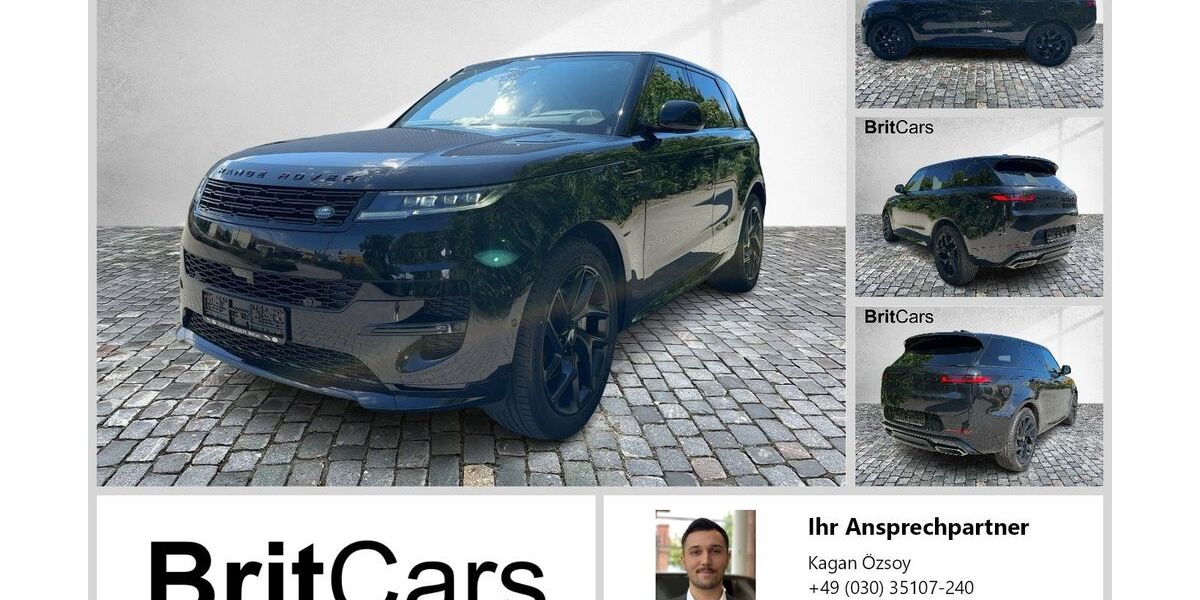 Land Rover Range Rover Sport 6.864 km 98.950 &euro; Berlin 13581