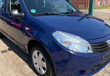 Dacia Sandero 151.000 km 2.490 &euro; Berlin Weißensee-Pankow 13086