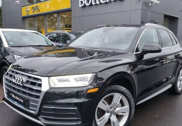 Audi Q5 20.451 km 29.480 &euro; Potsdam 14480