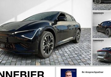 Kia EV6 2.000 km 48.890 &euro; Berlin 13581