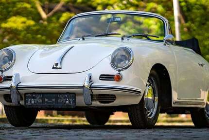 Porsche 356 40.483 km 90.000 &euro; Berlin 10553
