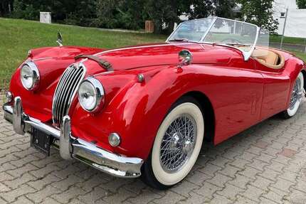 Jaguar XK 56.000 km 109.154 &euro; Berlin, Stadt 13357