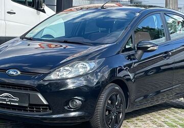 Ford Fiesta 149.000 km 2.750 &euro; Berlin 13088