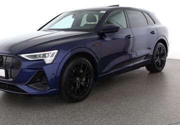 Audi e-tron 39.592 km 37.840 &euro; Berlin 12103