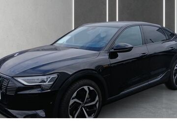 Audi e-tron 33.541 km 53.490 &euro; Berlin 13581