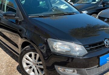 VW Polo 129.492 km 5.790 &euro; Berlin 13089