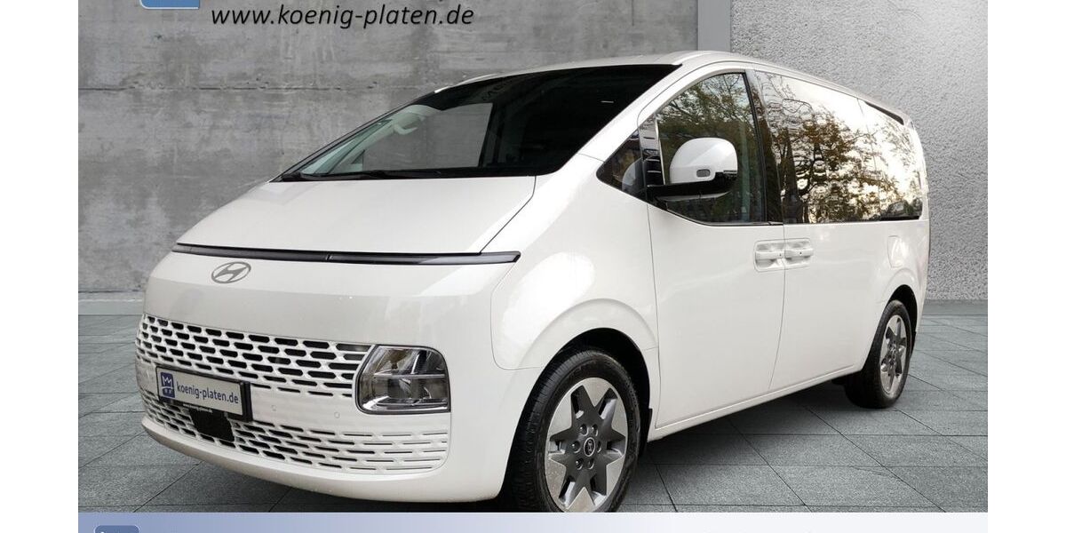 Hyundai STARIA 9.900 km 42.990 &euro; Berlin Tegel 13509
