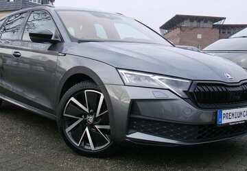 Skoda Octavia 2.0TDi Sportline LED 360º Canton HUD 39.383 km 29.480 &euro; Falkensee 14612